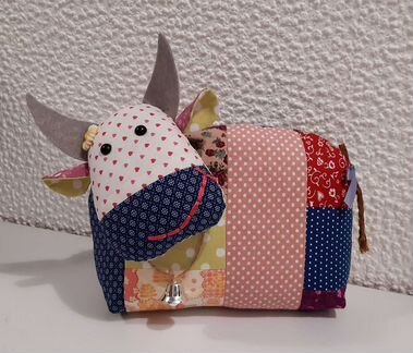 Игрушка Добрая корова