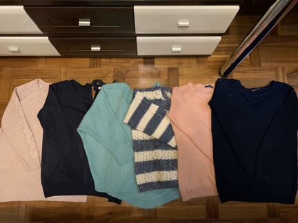 Свитер джемпер New Look, incity, Esprit, ParkHande