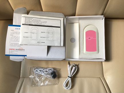 Допплер для подсчета сердцебиения плода