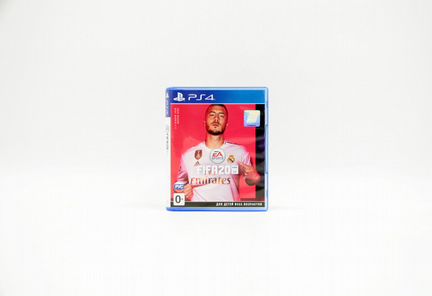 Fifa 20 для PS4