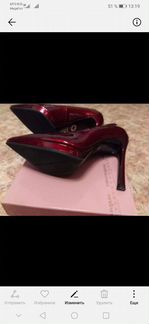 Продам туфли carlo pazolini классика 38 р-р