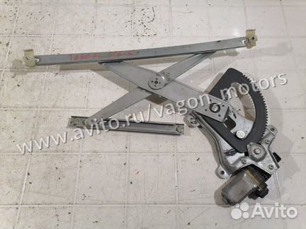 Стеклоподъемник передний левый Chevrolet Aveo T250