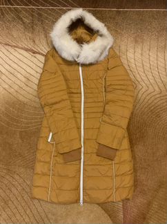 Пуховик женский snowimage р. М