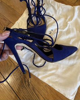 Босоножки zara