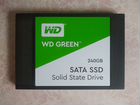 SSD-накопитель Western Digital WDS240G2G0A