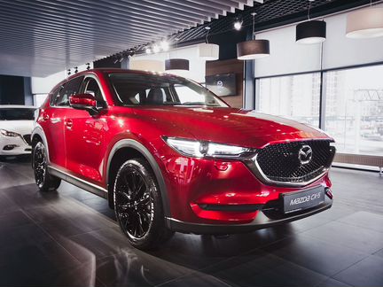 Mazda CX-5 2.5 AT, 2020