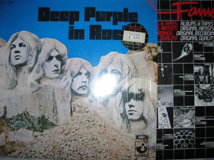 Deep Purple LP