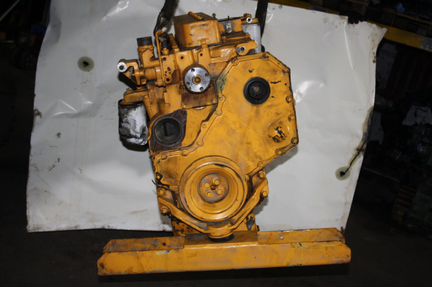 Двигатель Cummins QSB5.9 Komatsu SAA6D102E Наличие