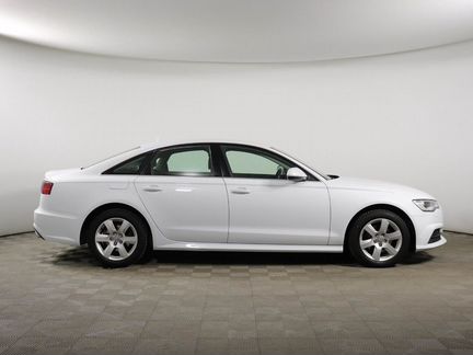 Audi A6 1.8 AMT, 2018, 89 836 км