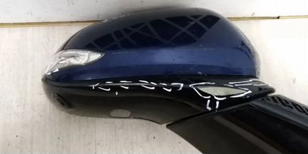 Зеркало правое 9к Hyundai Santa Fe 4 Санта Фе 4