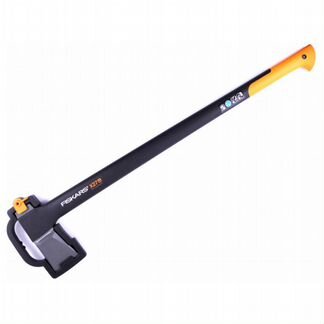 Fiskars Топор-колун тяжелый X27 удлиненный 915 мм