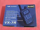 Yaesu VX-7r объявление продам