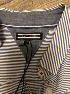 Платье-рубашка Tommy Hilfiger-116