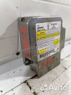 Блок SRS Chevrolet Aveo T250 2006-2011