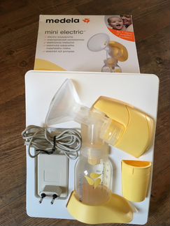 Молокоотсос Medela mini electric