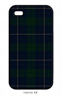 Стильный чехол Brooks Brothers для 5 iPhone