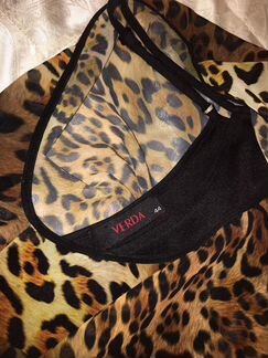 Яркое платье 50-52 размера