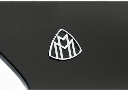 Эмблемы на крыло Майбах