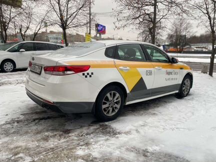 KIA Optima 2.0 AT, 2018, 150 000 км