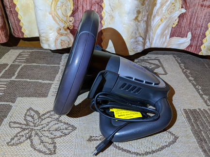 Игровой руль и педали Saitek R440 Force Wheel