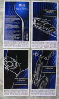 Вкладыш в сигареты