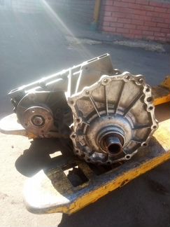 Раздатка YD25 Nissan Pathfinder R51 2,5- 4,0 АКПП