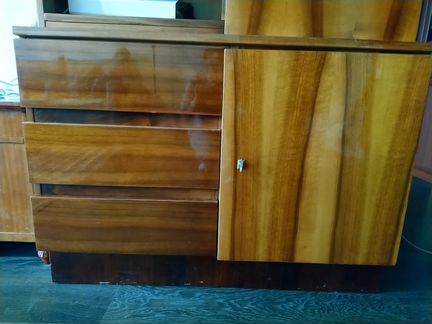 Ретро гостиная Astoria