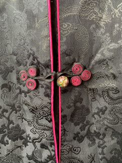 Жакет - шёлк RUS 42-44 (Китай)