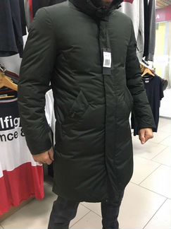 Зимняя куртка мужская