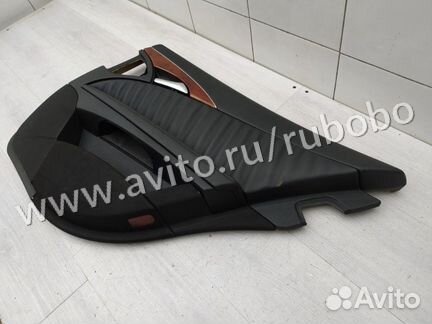 Обшивка двери задняя правая Mercedes E-Class W211