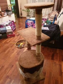 Домик для кошки