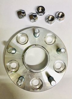 Проставки для колёс Infiniti QX50 (20mm)