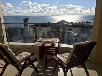 Квартира-студия, 32 м², 17/18 эт.