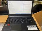 Игровой ноутбук Acer 15,6 ryzen 3 4gb 500gb radeon