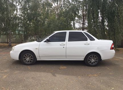 LADA Priora 1.6 МТ, 2011, 126 000 км