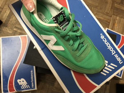 Кроссовки New Balance