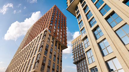 3-к квартира, 110.3 м², 19/29 эт.
