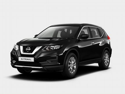 Nissan X-Trail 2.0 CVT, 2020