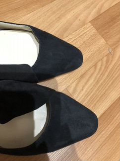 Балетки Zara, Chanel, Mars Jacobs
