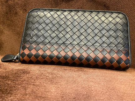 Кошелек Bottega Veneta