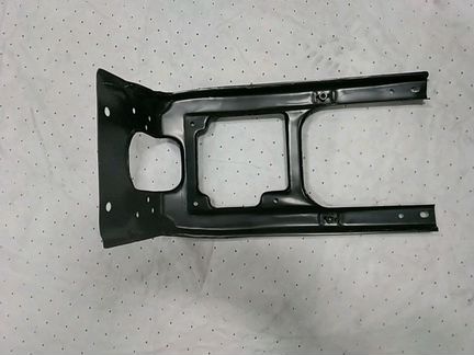 Мерседес панель крепления радиатора 164 ml164 gl