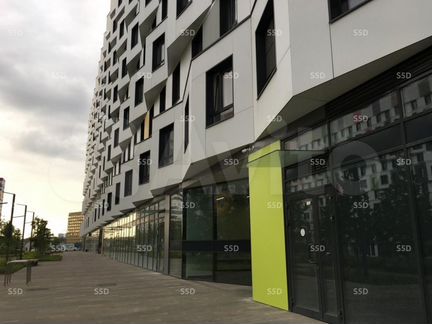 Сдам торговое помещение, 130 м²