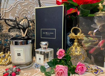 Jo Malone Wild Bluebell Колокольчик одеколон 50 мл