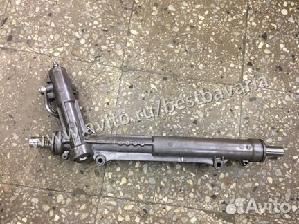 Рейка рулевая сервотроник BMW X5 E53 бмв Х5 Е53