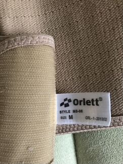 Дородовый и послеродовый бандаж Orlett MS 96