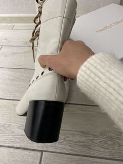 Ботинки Chloe оригинал.Новые
