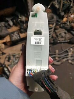 Блок кнопок L Инфинити М 3.7 У51