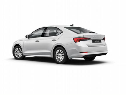 Skoda Octavia 1.4 AT, 2020