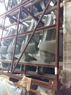 Боковина кузова правая для Ховер Н2, Н3, Н5