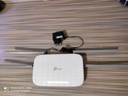 Роутер tp-link archer c5